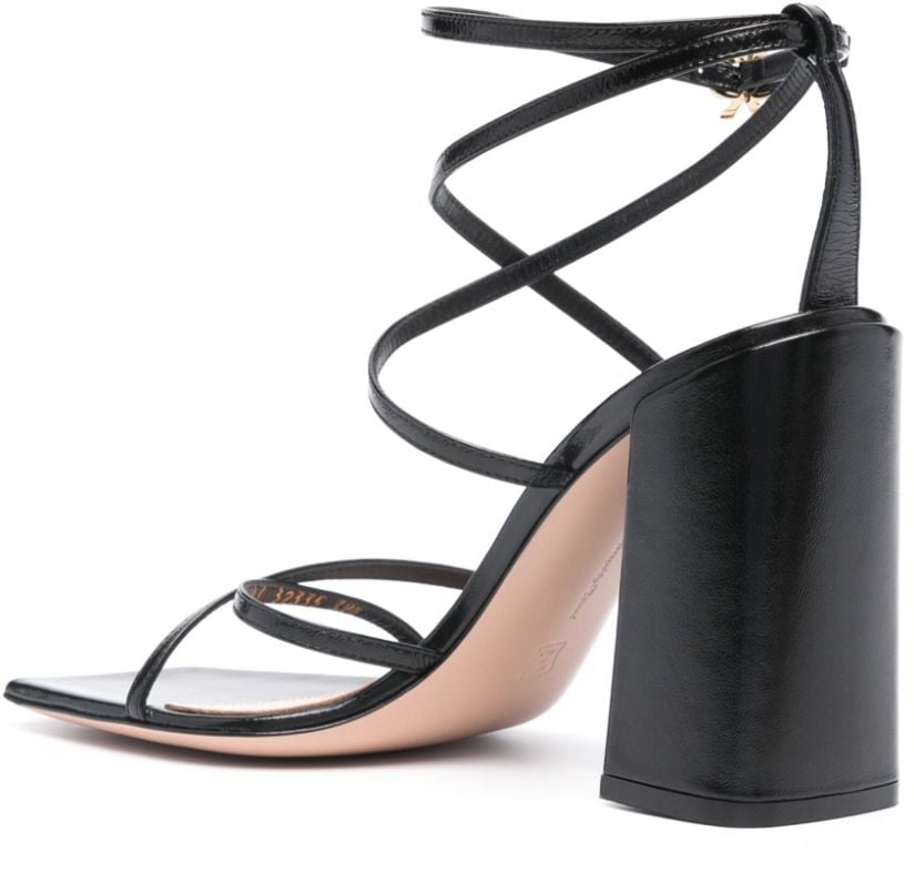 Gianvito Rossi Sandals Black Zwart