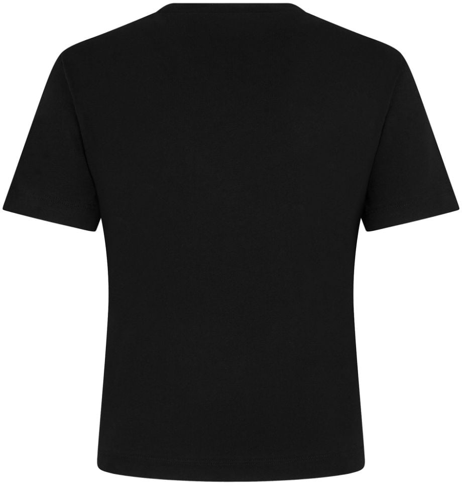 Dsquared2 T-Shirts And Polos Black Zwart
