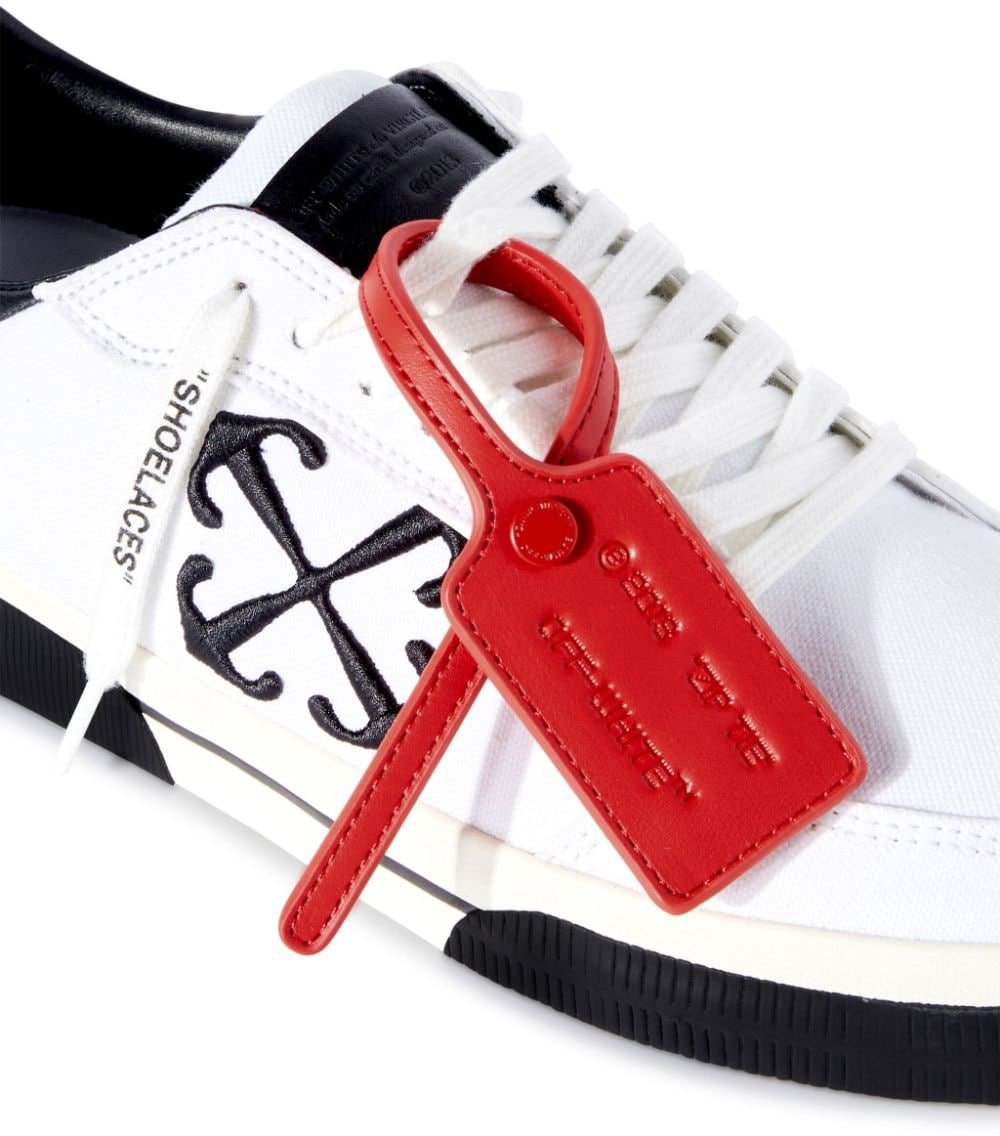 OFF-WHITE Sneakers White Wit