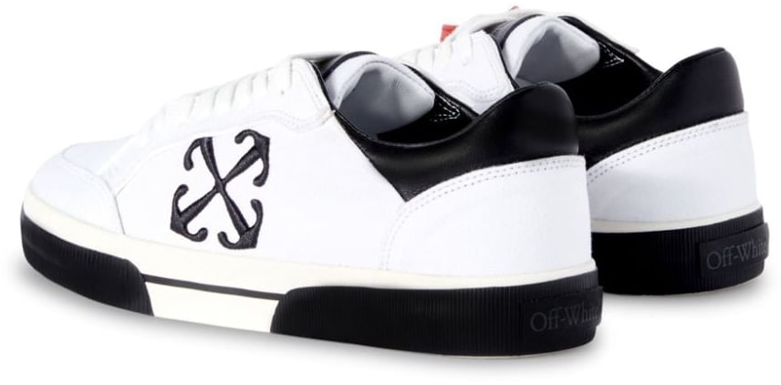 OFF-WHITE Sneakers White Wit