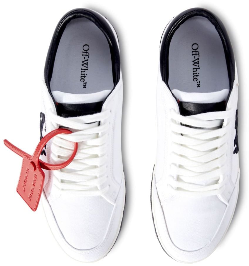 OFF-WHITE Sneakers White Wit