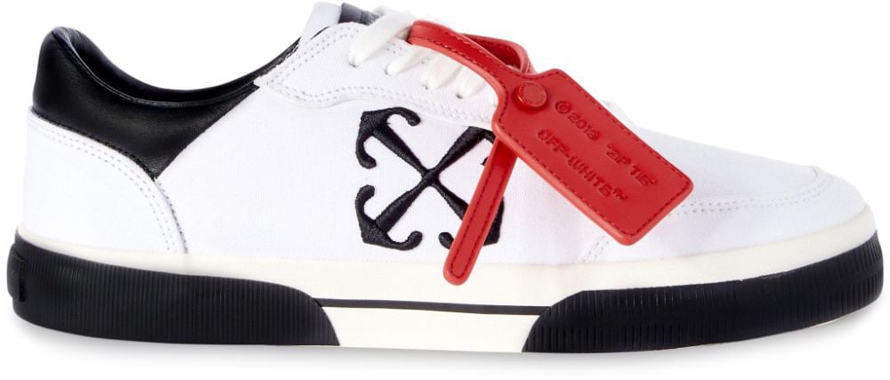 OFF-WHITE Sneakers White Wit
