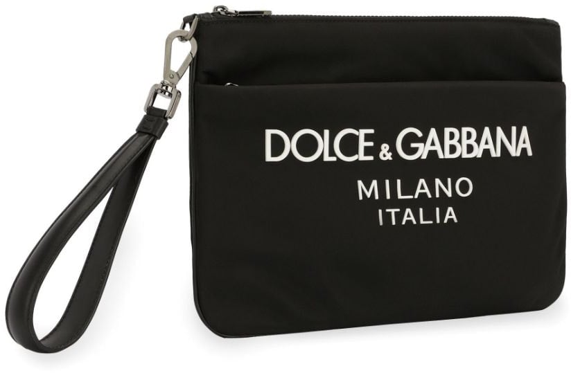 Dolce & Gabbana Wallets Black Zwart