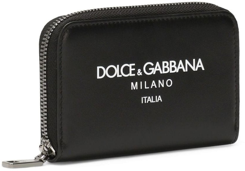 Dolce & Gabbana Wallets Black Zwart