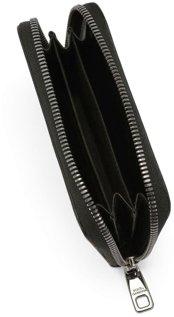Dolce & Gabbana Wallets Black Zwart