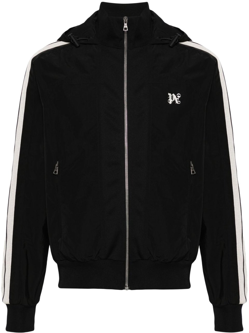 Palm Angels Jackets Black Zwart