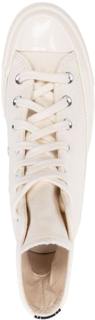 Comme des Garçons Sneakers Beige Beige