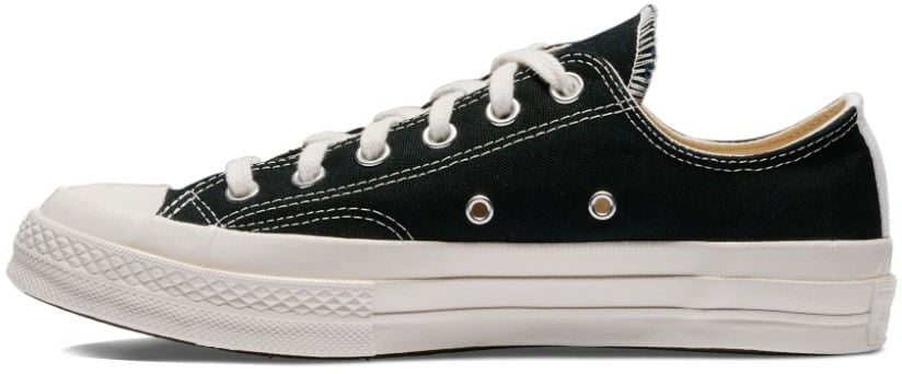 Comme des Garçons Sneakers Black Zwart