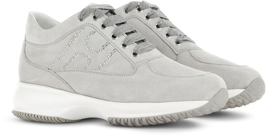HOGAN Sneakers White Wit