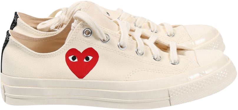 Comme des Garçons Sneakers Beige Beige