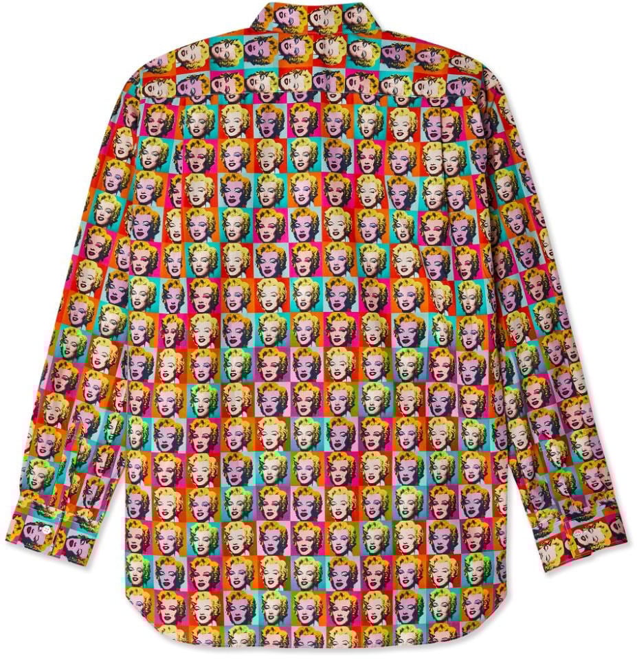 Comme des Garçons Shirts Multicolour Divers