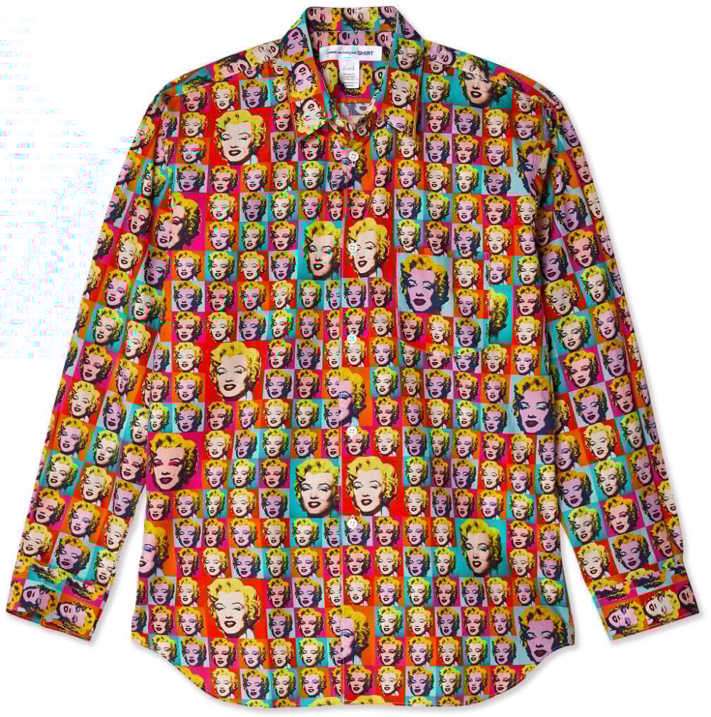 Comme des Garçons Shirts Multicolour Divers