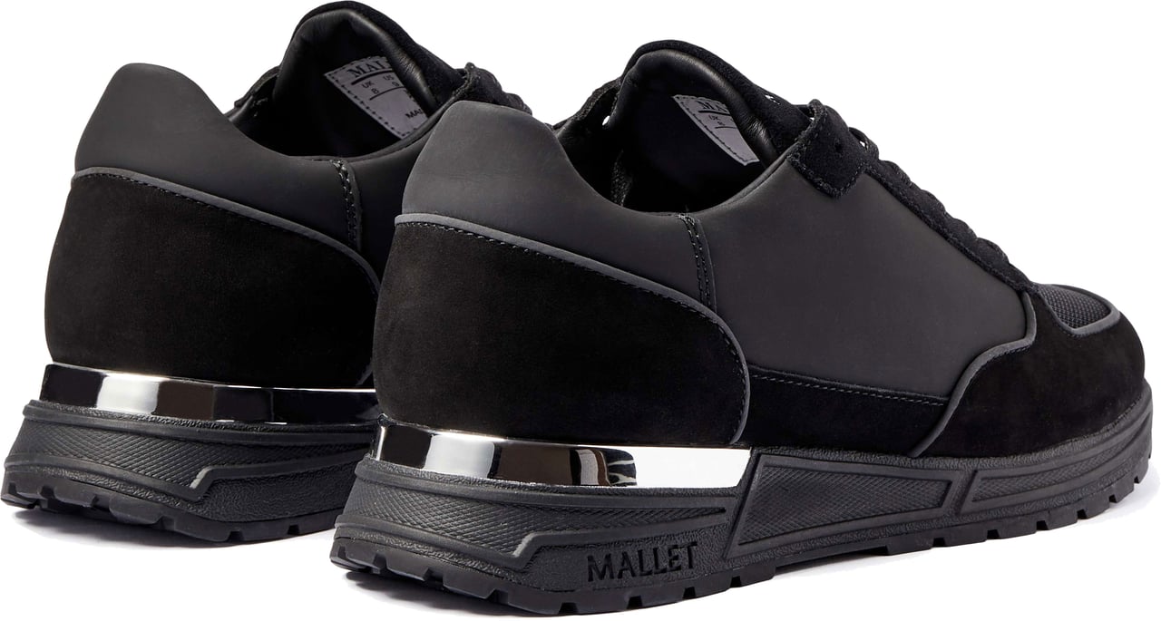 Mallet Popham Lite Zwart