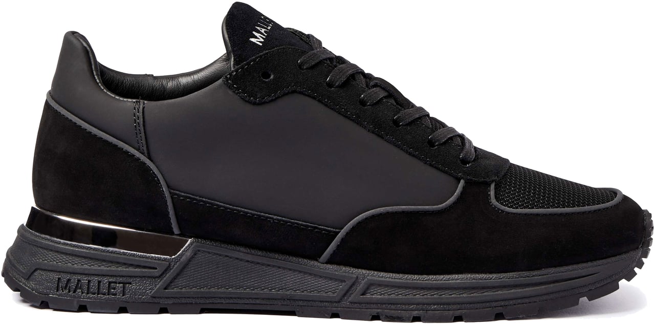 Mallet Popham Lite Zwart
