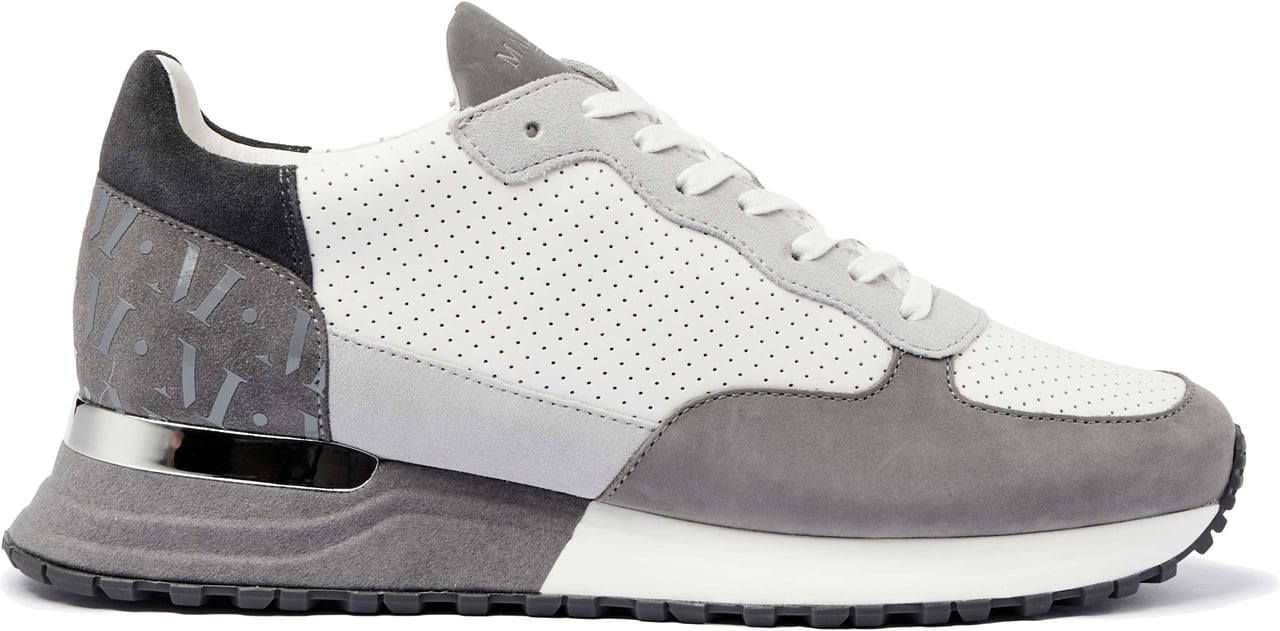 Mallet Popham Perf Grijs
