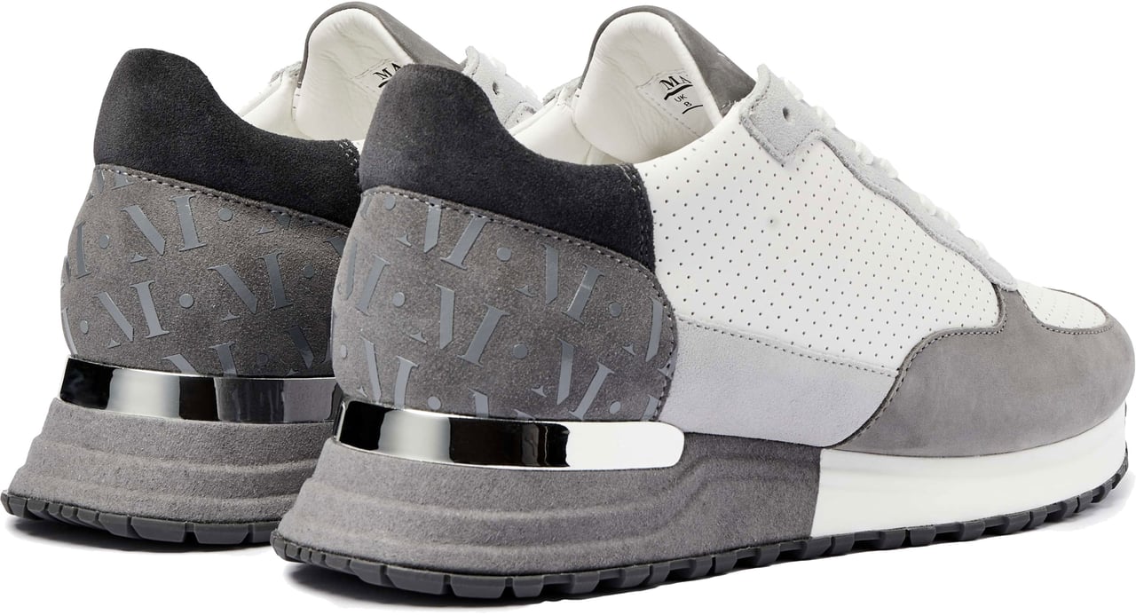 Mallet Popham Perf Grijs