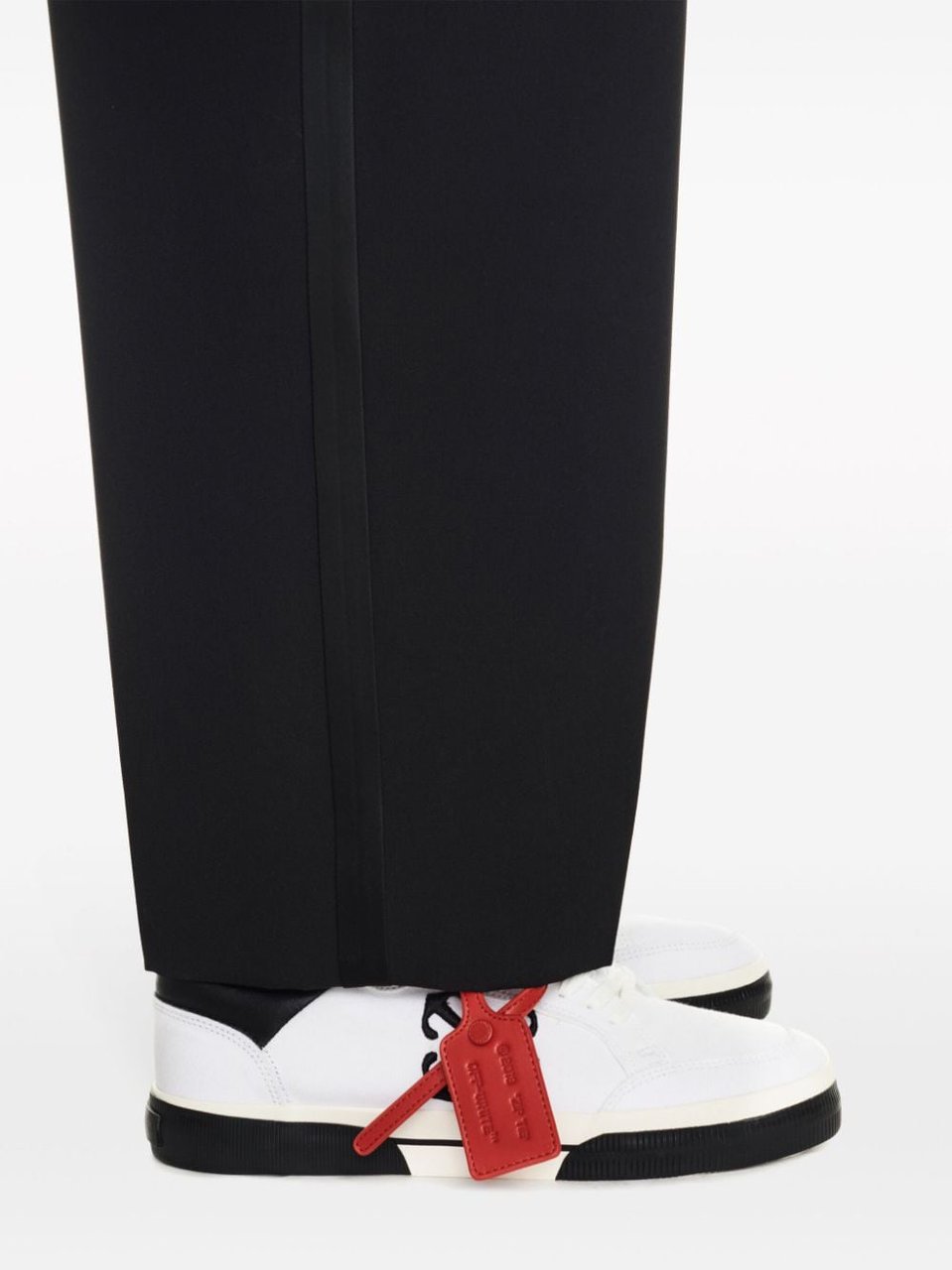 OFF-WHITE Sneakers White Wit