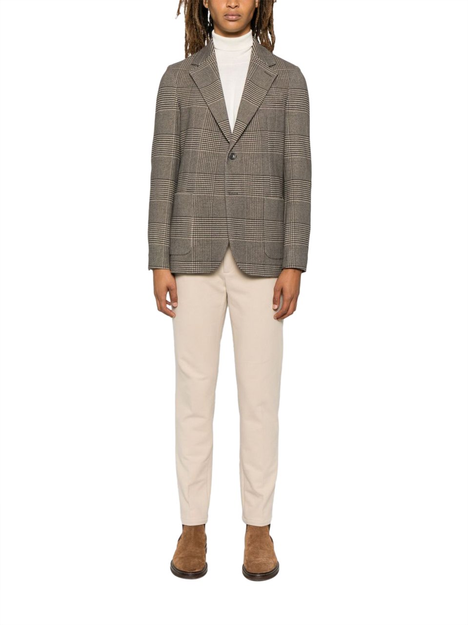 Circolo 1901 Jackets Brown Bruin