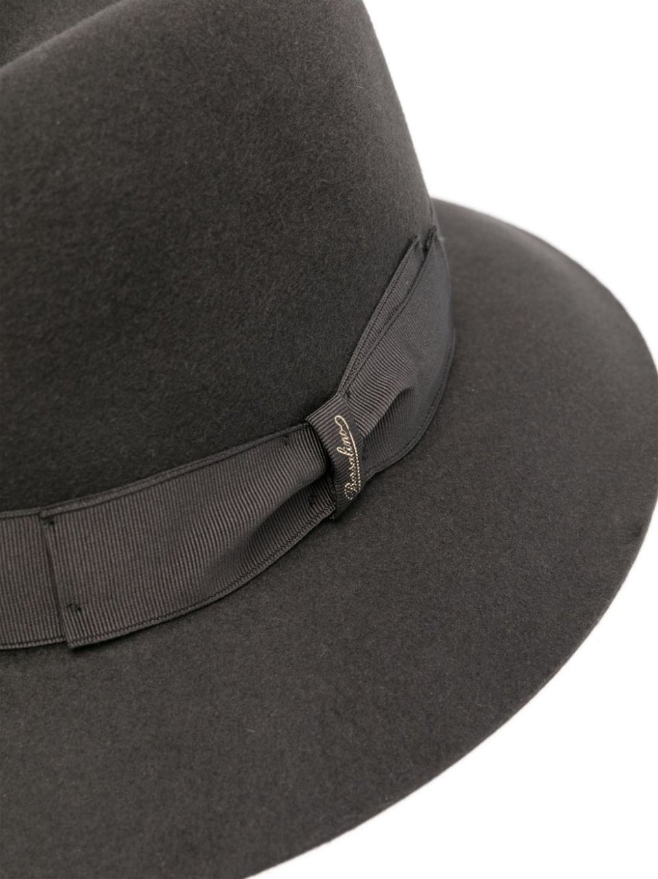 Borsalino Hats Grey Grijs