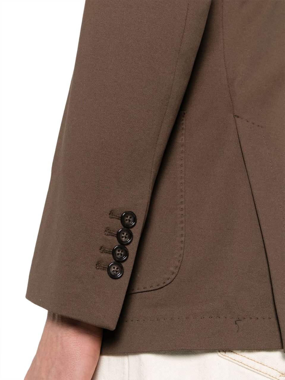 Circolo 1901 Jackets Brown Bruin