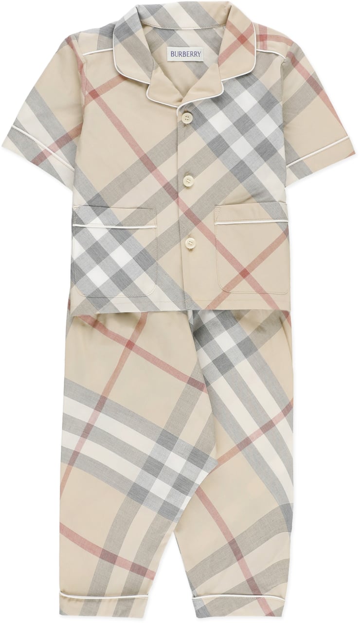Burberry Dresses Beige Beige