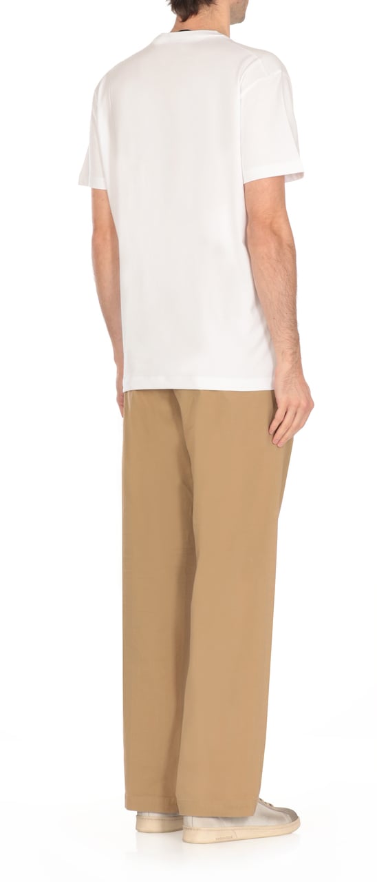 Dsquared2 T-Shirts And Polos White Wit