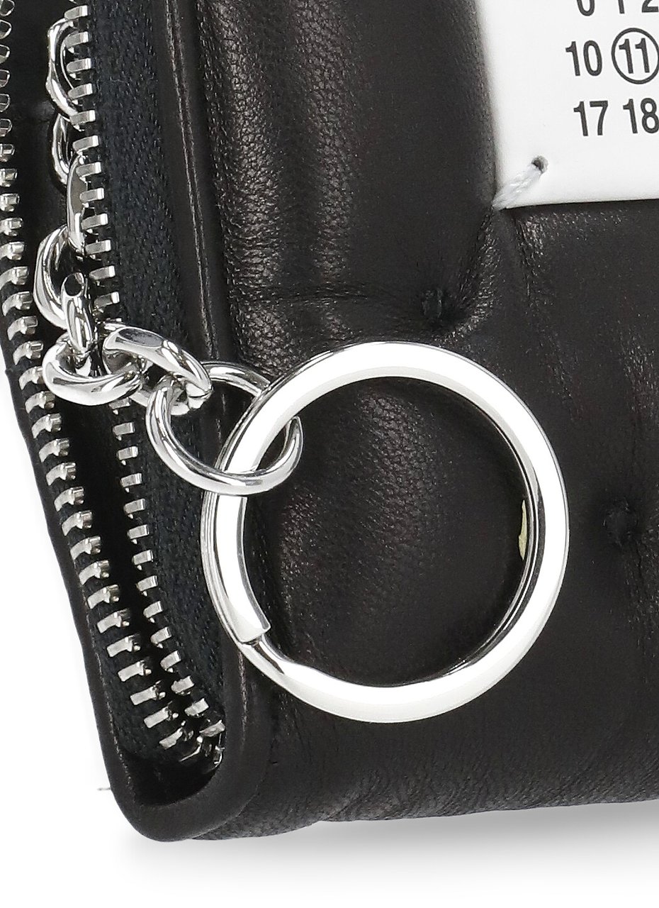 Maison Margiela Wallets Black Zwart