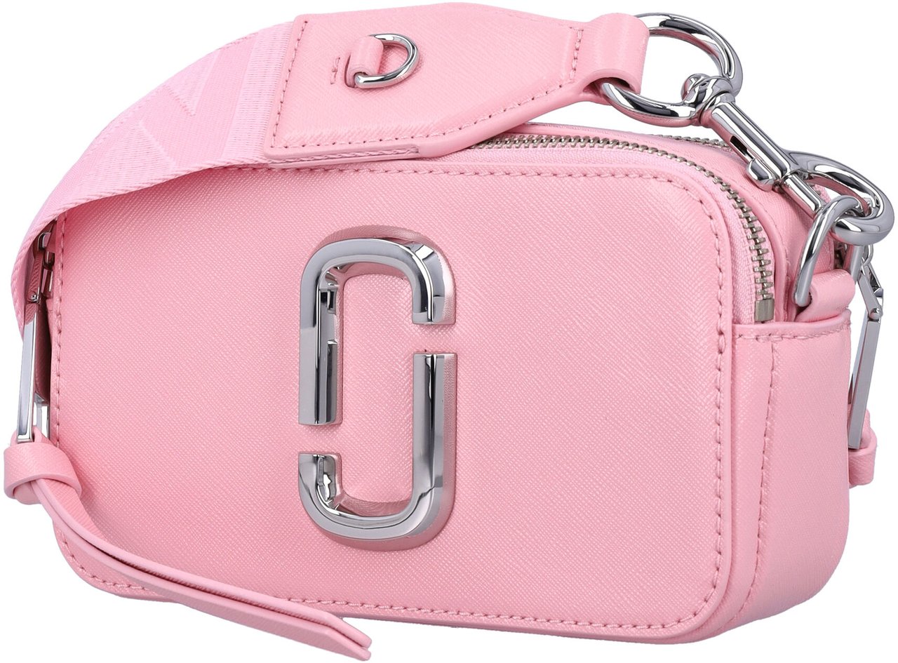 Marc Jacobs The Snapshot Ribbon Pink Roze