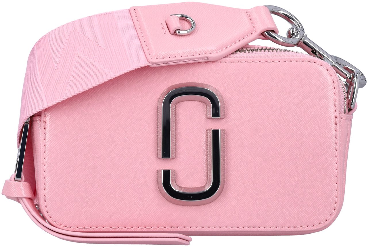 Marc Jacobs The Snapshot Ribbon Pink Roze