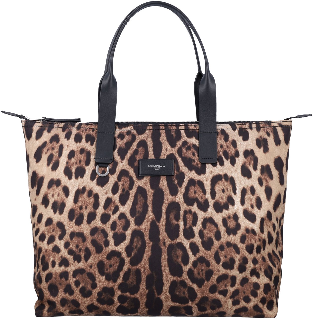 Dolce & Gabbana Tote Small Leo Divers