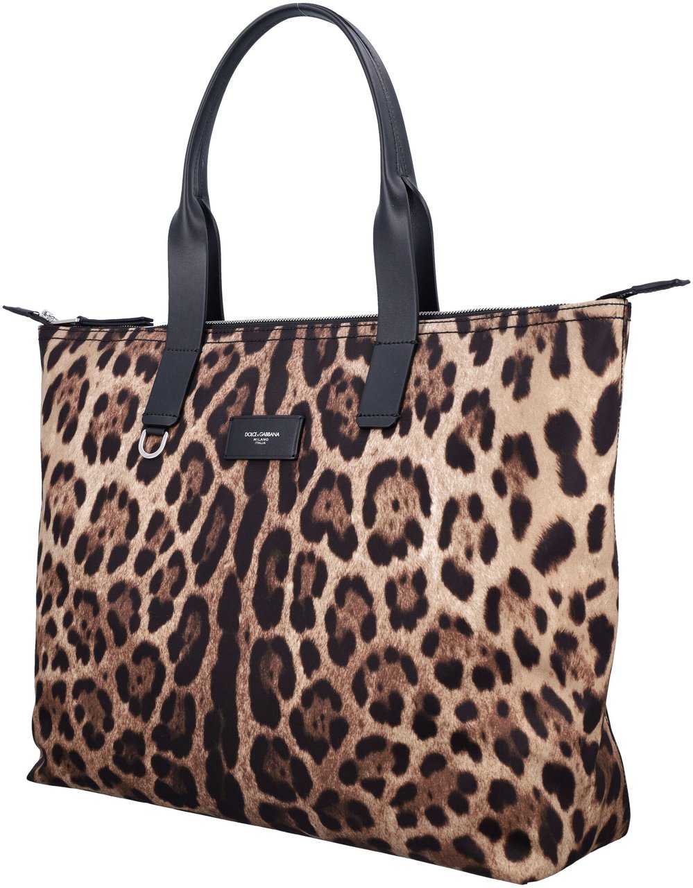 Dolce & Gabbana Tote Small Leo Divers