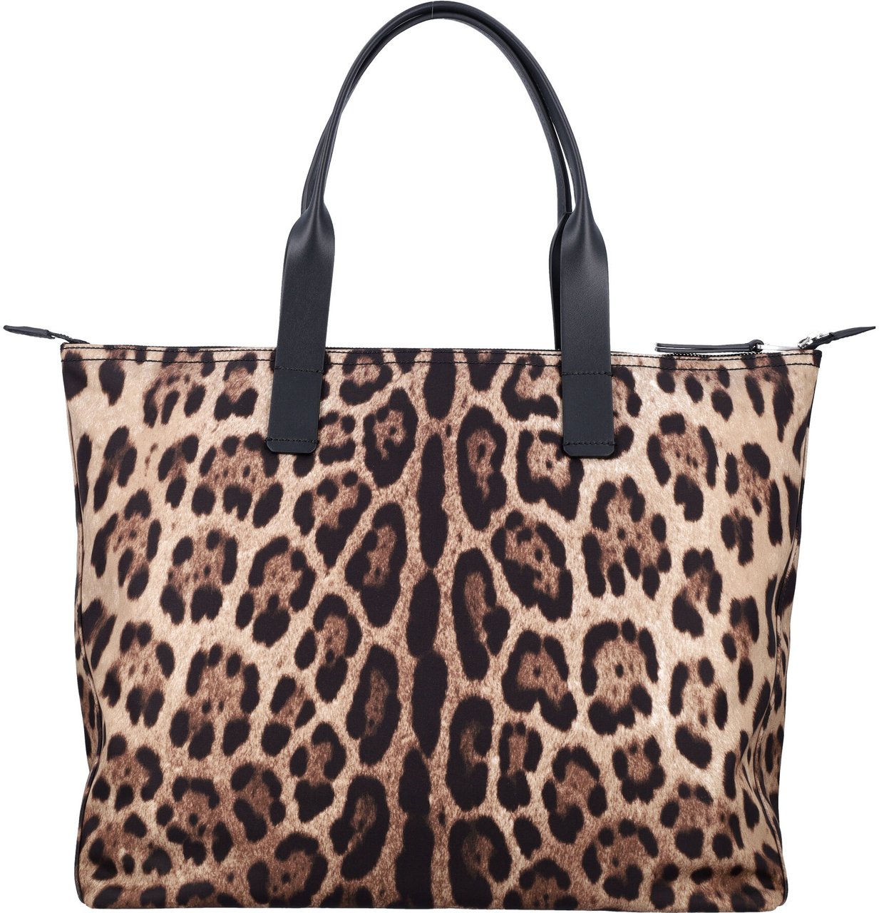 Dolce & Gabbana Tote Small Leo Divers