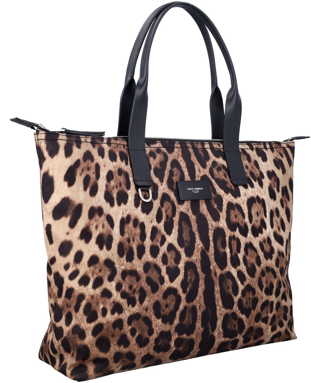 Dolce & Gabbana Tote Small Leo Divers