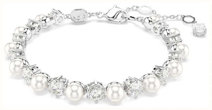 Swarovski Swarovski 5689625 Matrix Parel Armband Divers