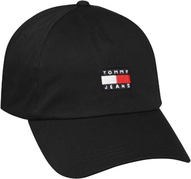 Tommy Jeans Tommy Jeans Heritage Core Cap Zwart