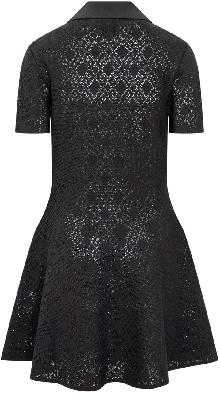Givenchy Abito Polo Zwart