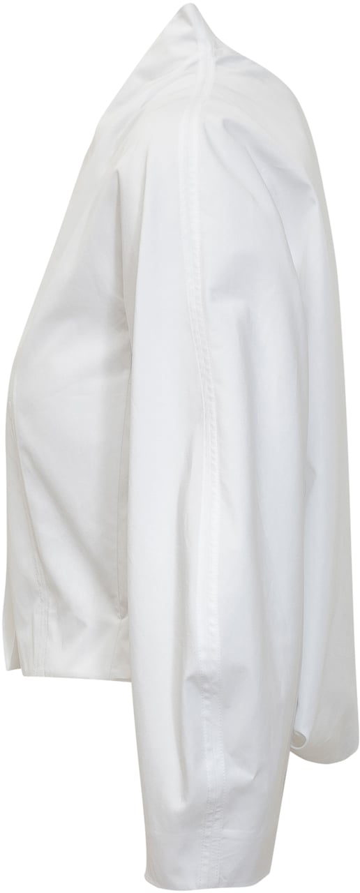Givenchy Top White Wit