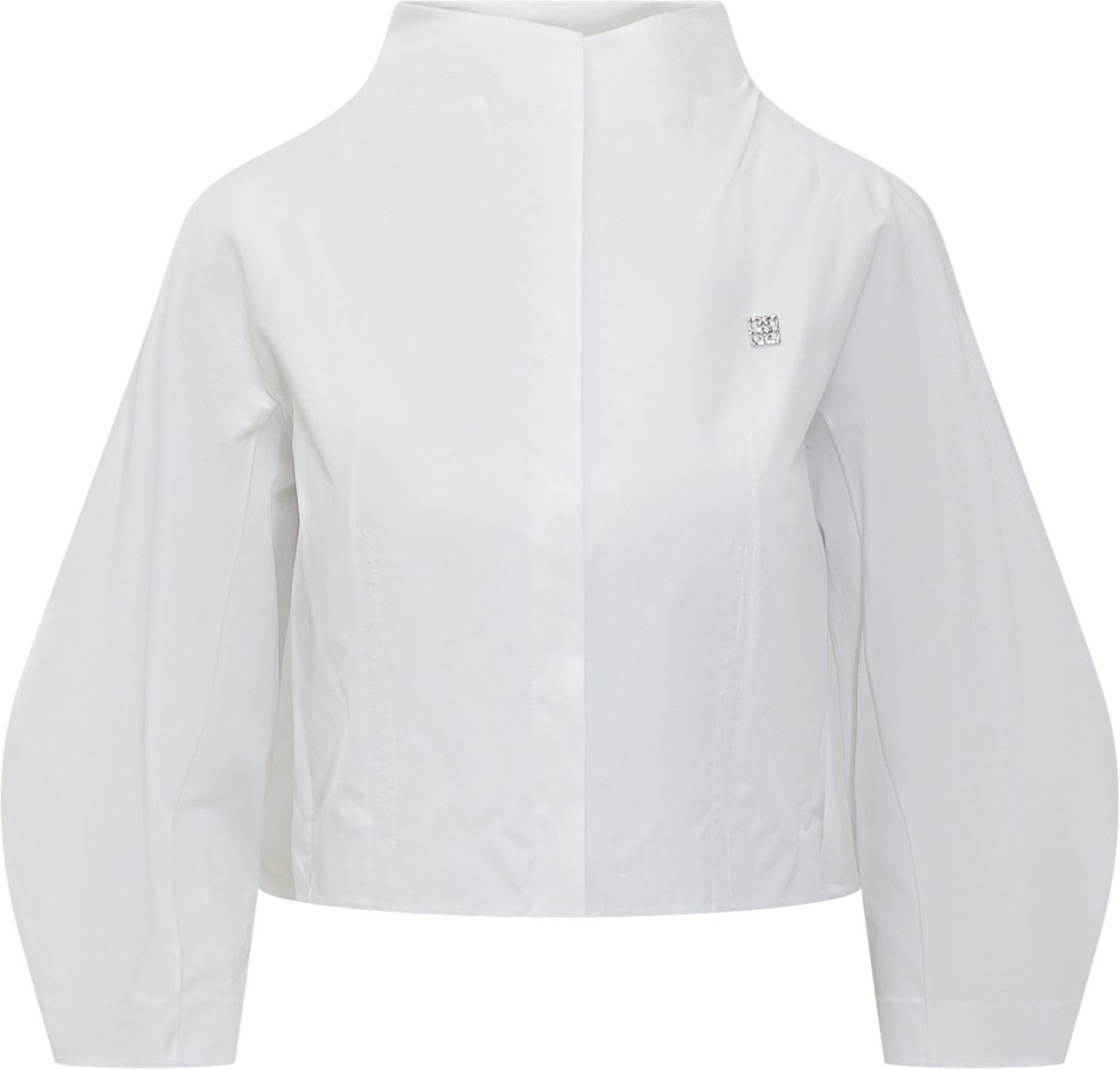 Givenchy Top White Wit