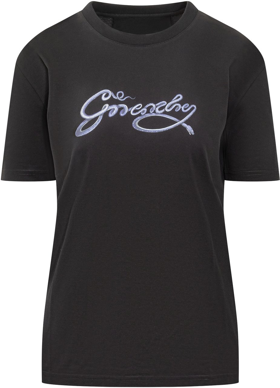 Givenchy T-Shirt Zwart