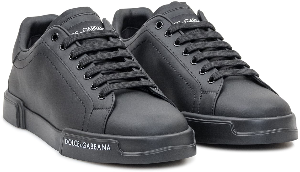 Dolce & Gabbana Sneaker Zwart