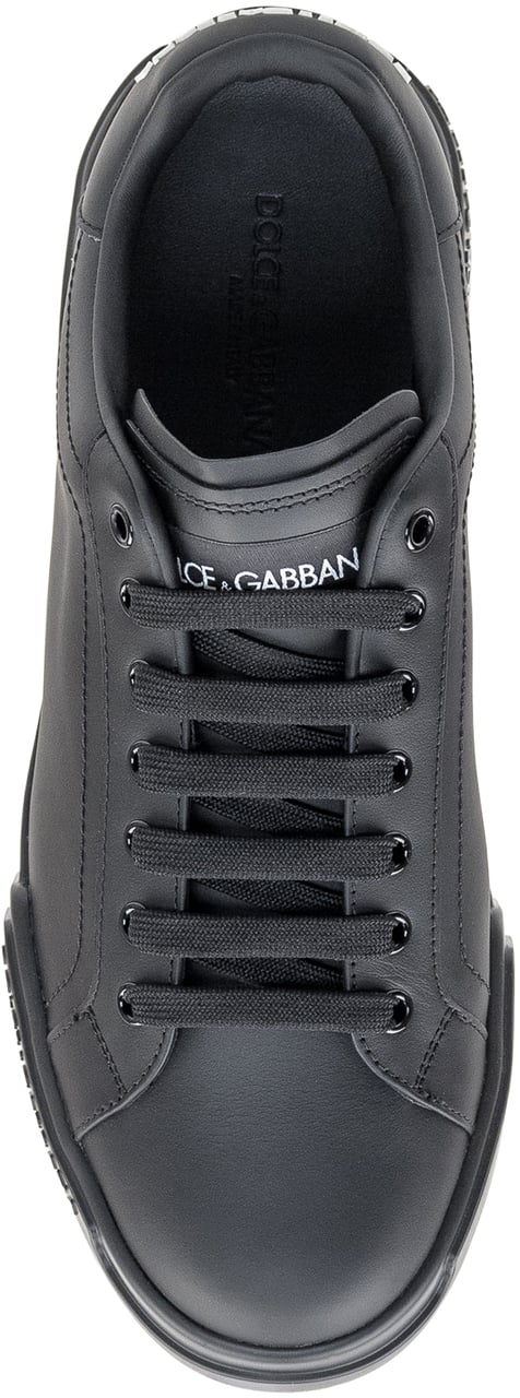Dolce & Gabbana Sneaker Zwart