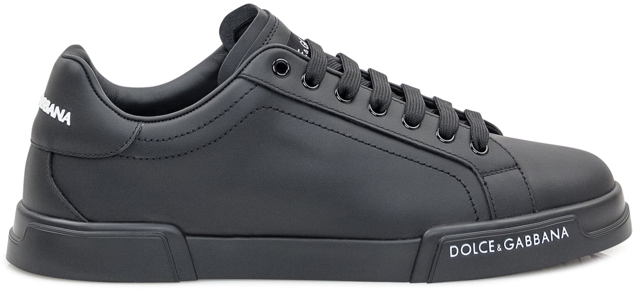 Dolce & Gabbana Sneaker Zwart