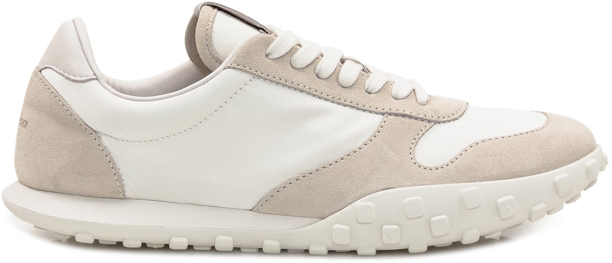 Jil Sander Sneaker Wit