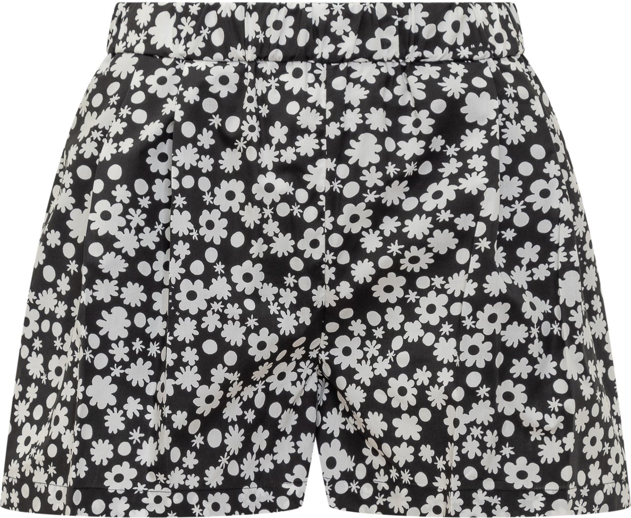 Marni Pantaloncini. Zwart