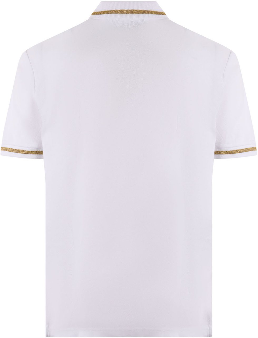 Versace Jeans Couture T-Shirts And Polos White Wit
