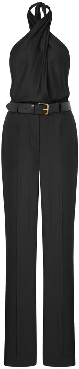 Moschino Dresses Black Zwart