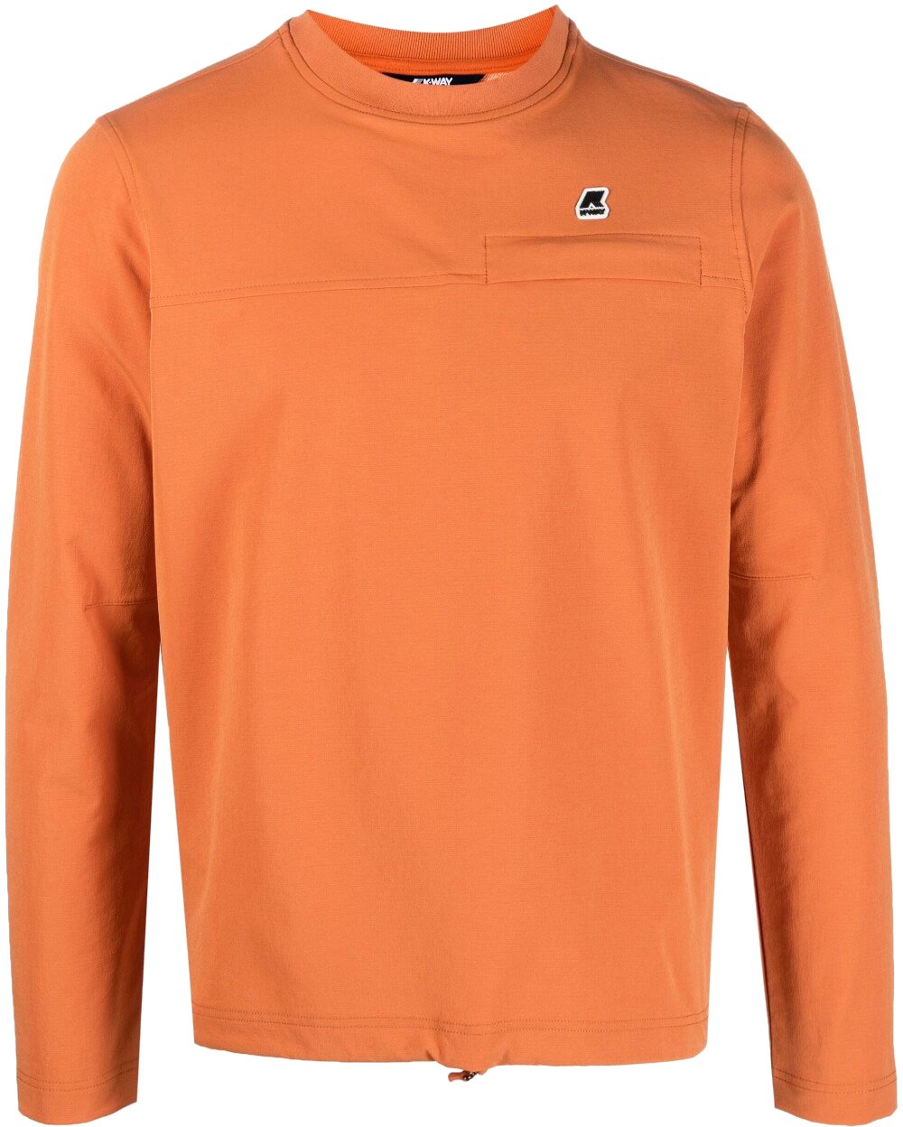 K-WAY Sweaters Orange Oranje