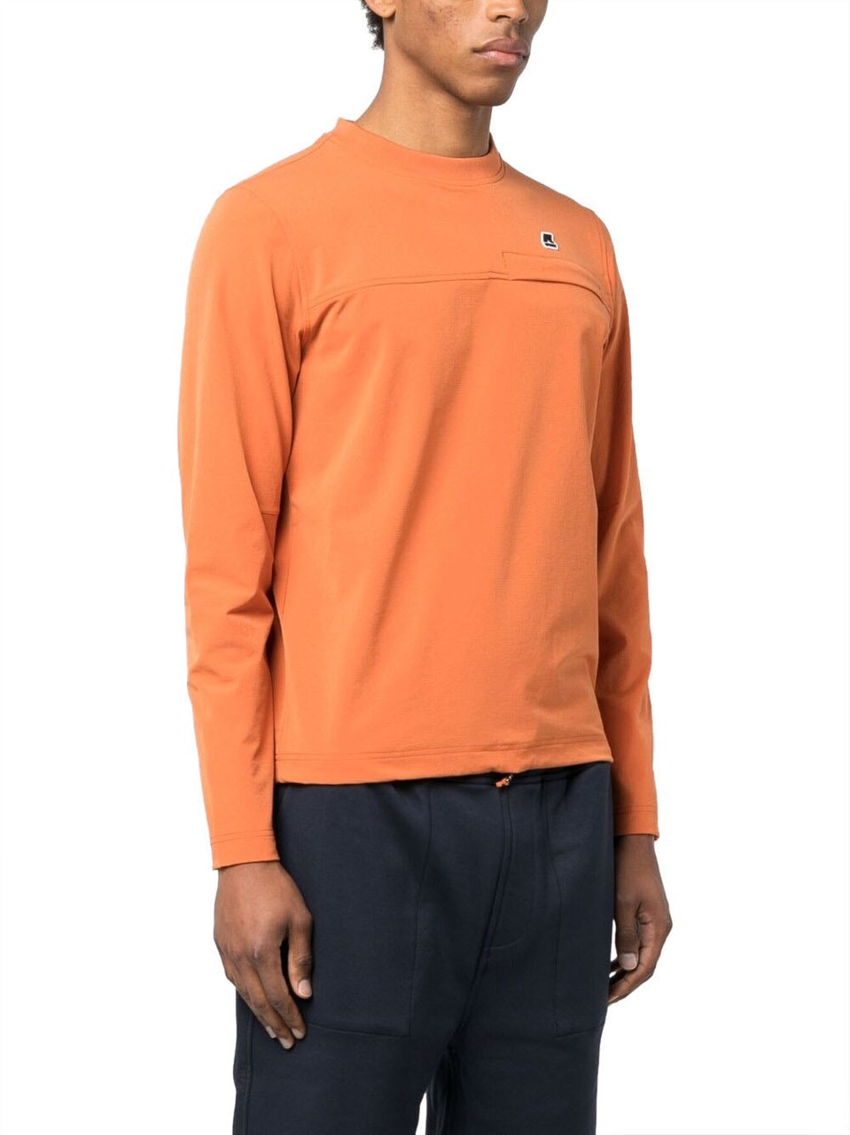 K-WAY Sweaters Orange Oranje