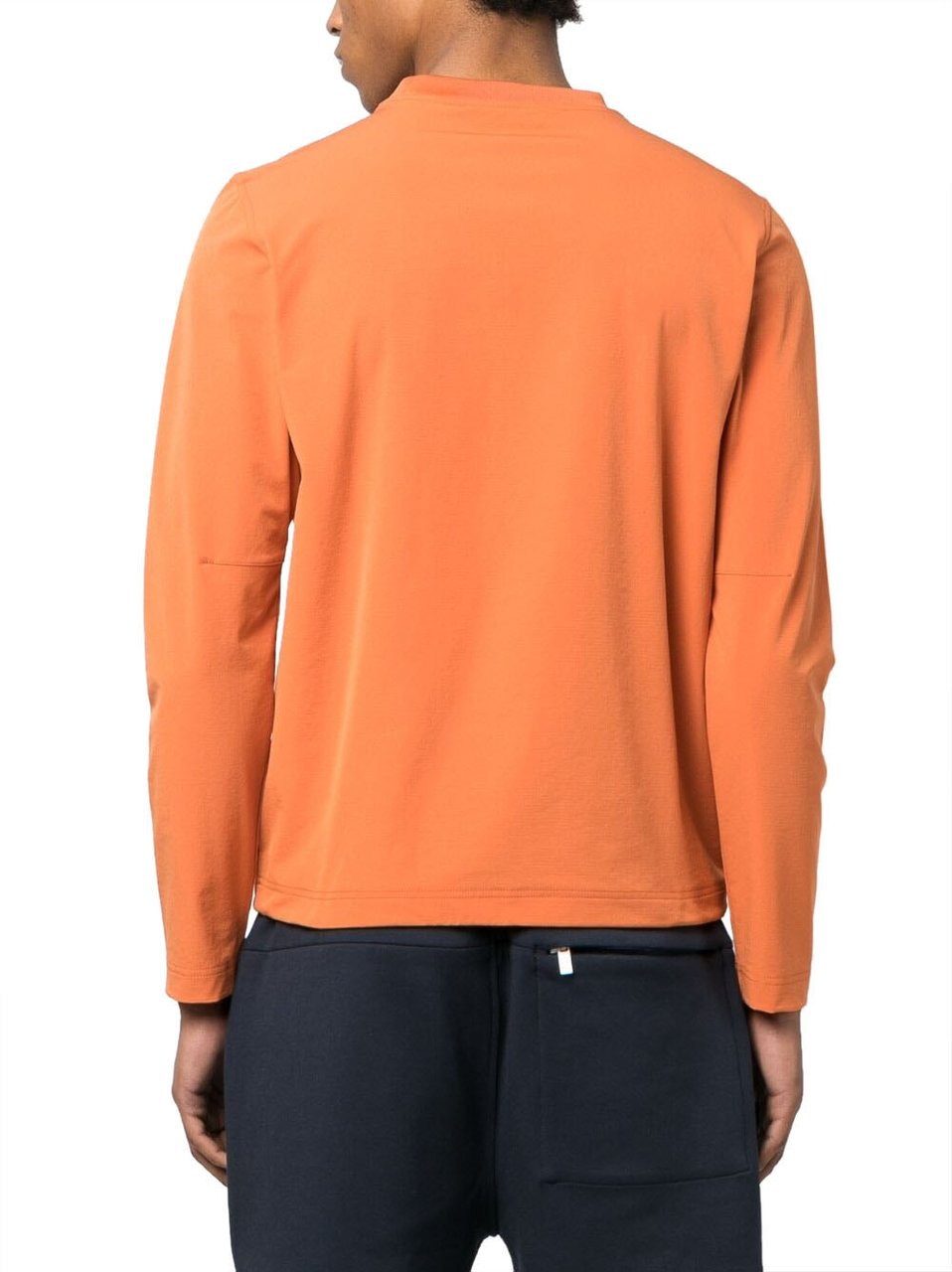K-WAY Sweaters Orange Oranje
