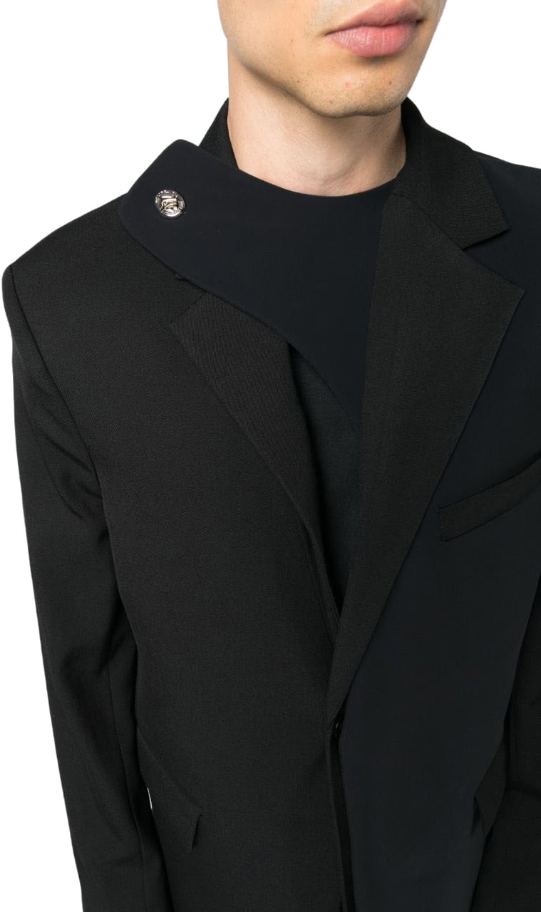 Botter Jackets Black Zwart